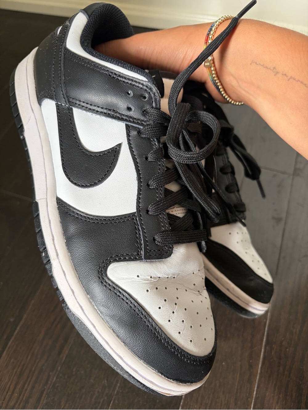 Nike Panda Low Dunks